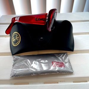 New RayBan Sunglasses